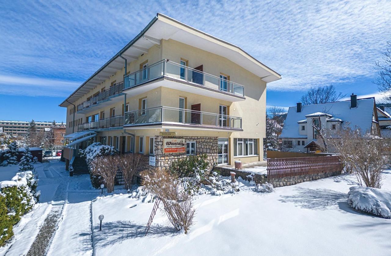 Bed and Breakfast Wanta Закопане Екстер'єр фото