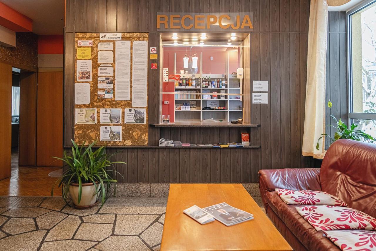Bed and Breakfast Wanta Закопане Екстер'єр фото