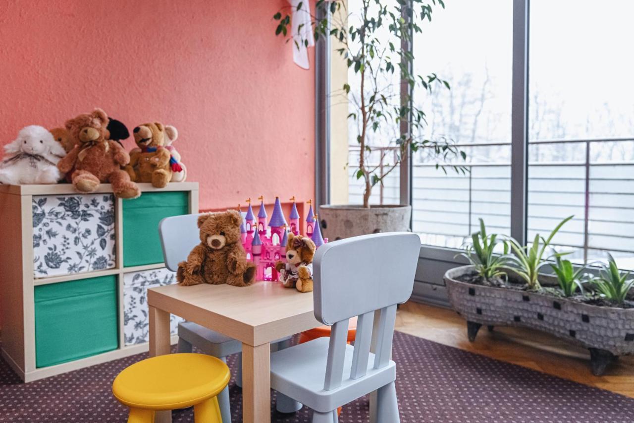 Bed and Breakfast Wanta Закопане Екстер'єр фото