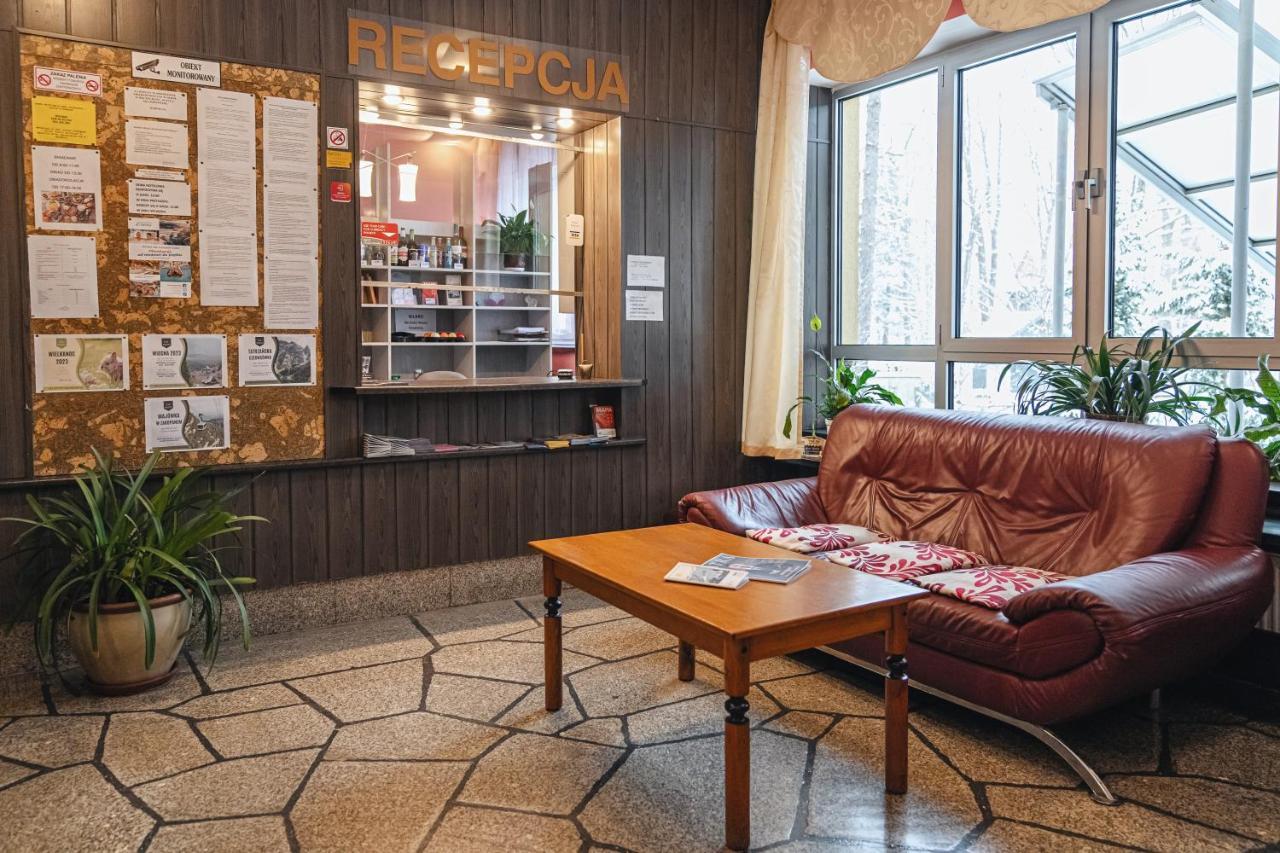 Bed and Breakfast Wanta Закопане Екстер'єр фото