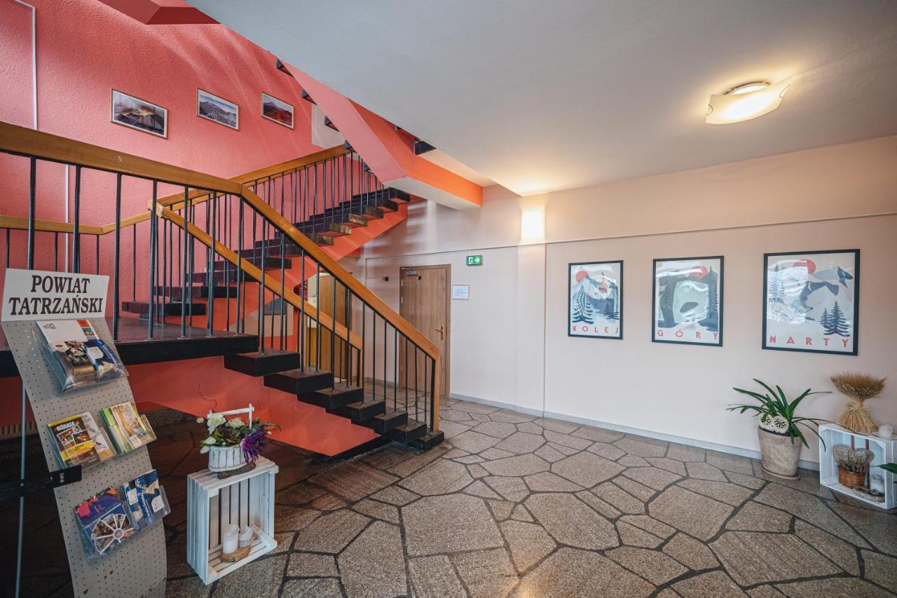 Bed and Breakfast Wanta Закопане Екстер'єр фото