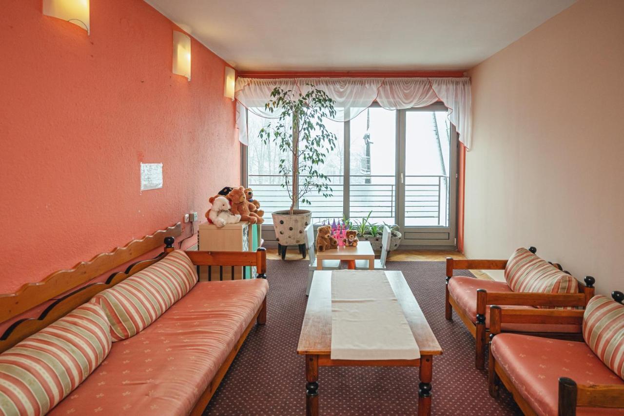 Bed and Breakfast Wanta Закопане Екстер'єр фото