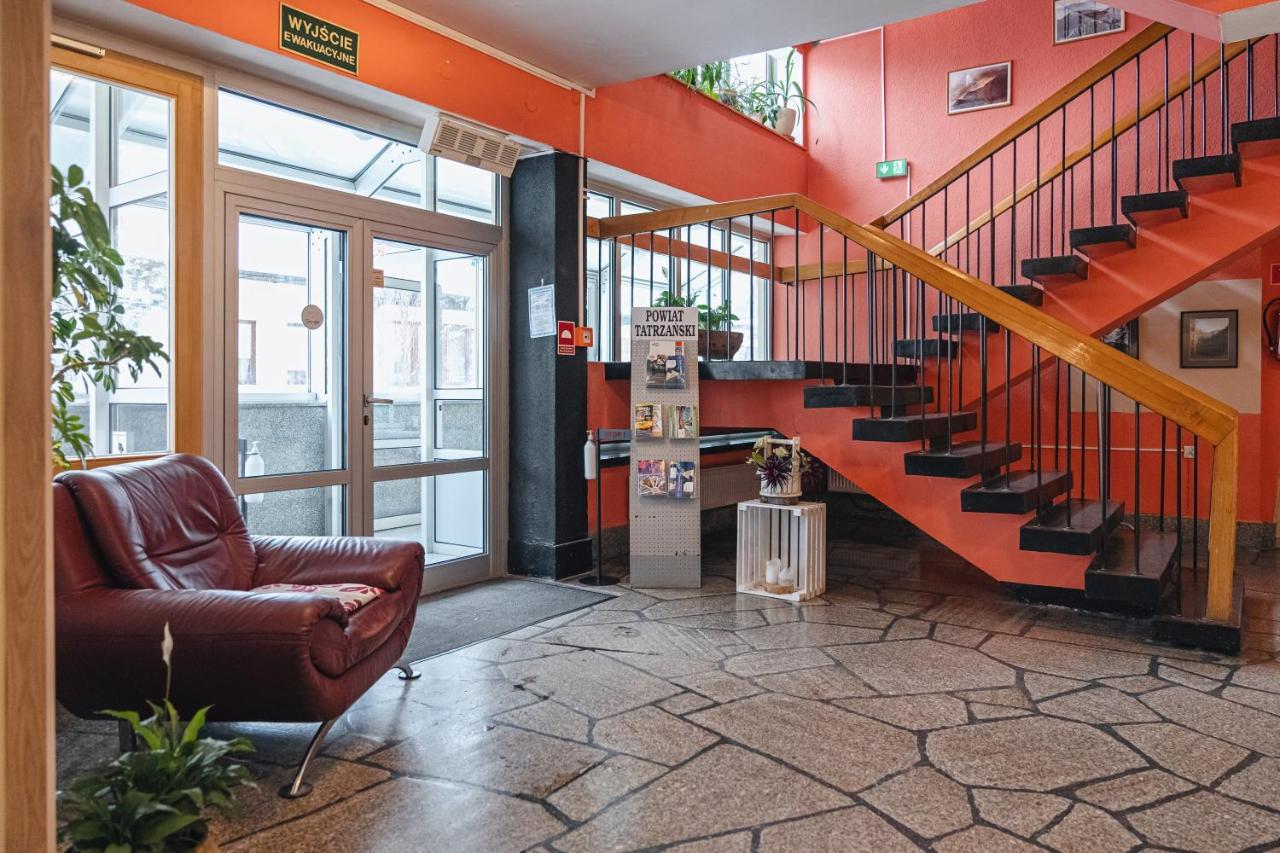 Bed and Breakfast Wanta Закопане Екстер'єр фото