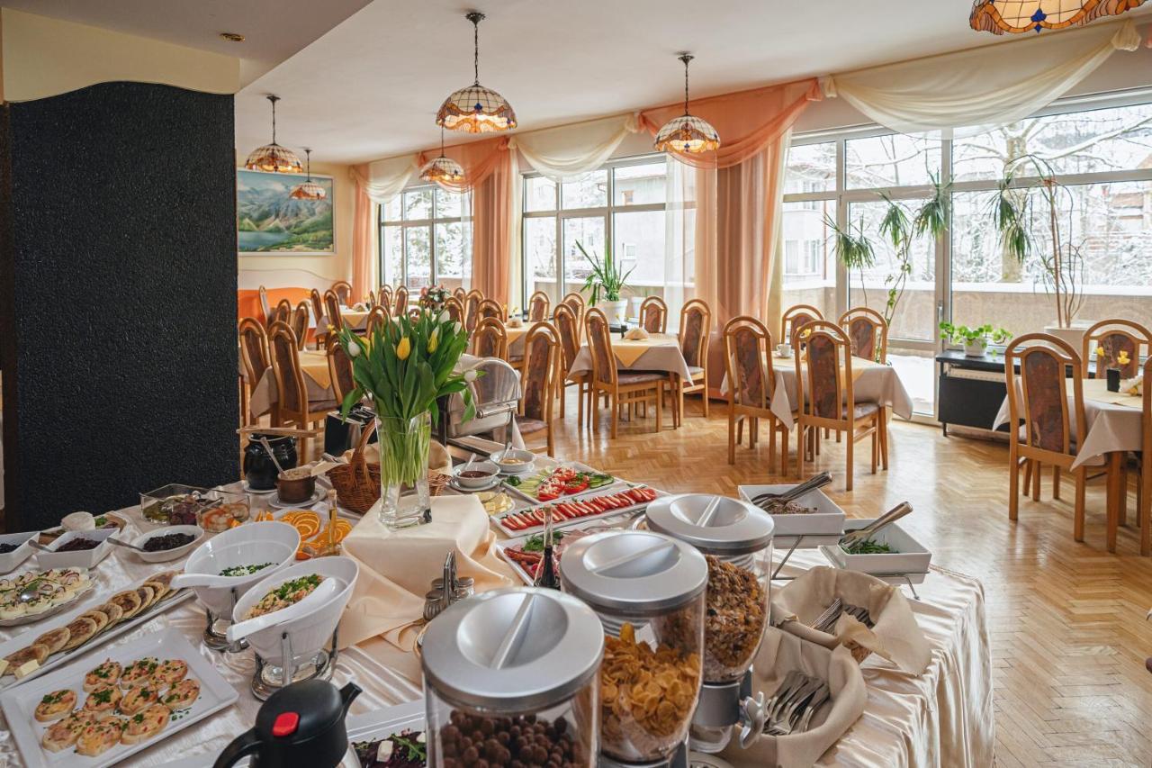 Bed and Breakfast Wanta Закопане Екстер'єр фото