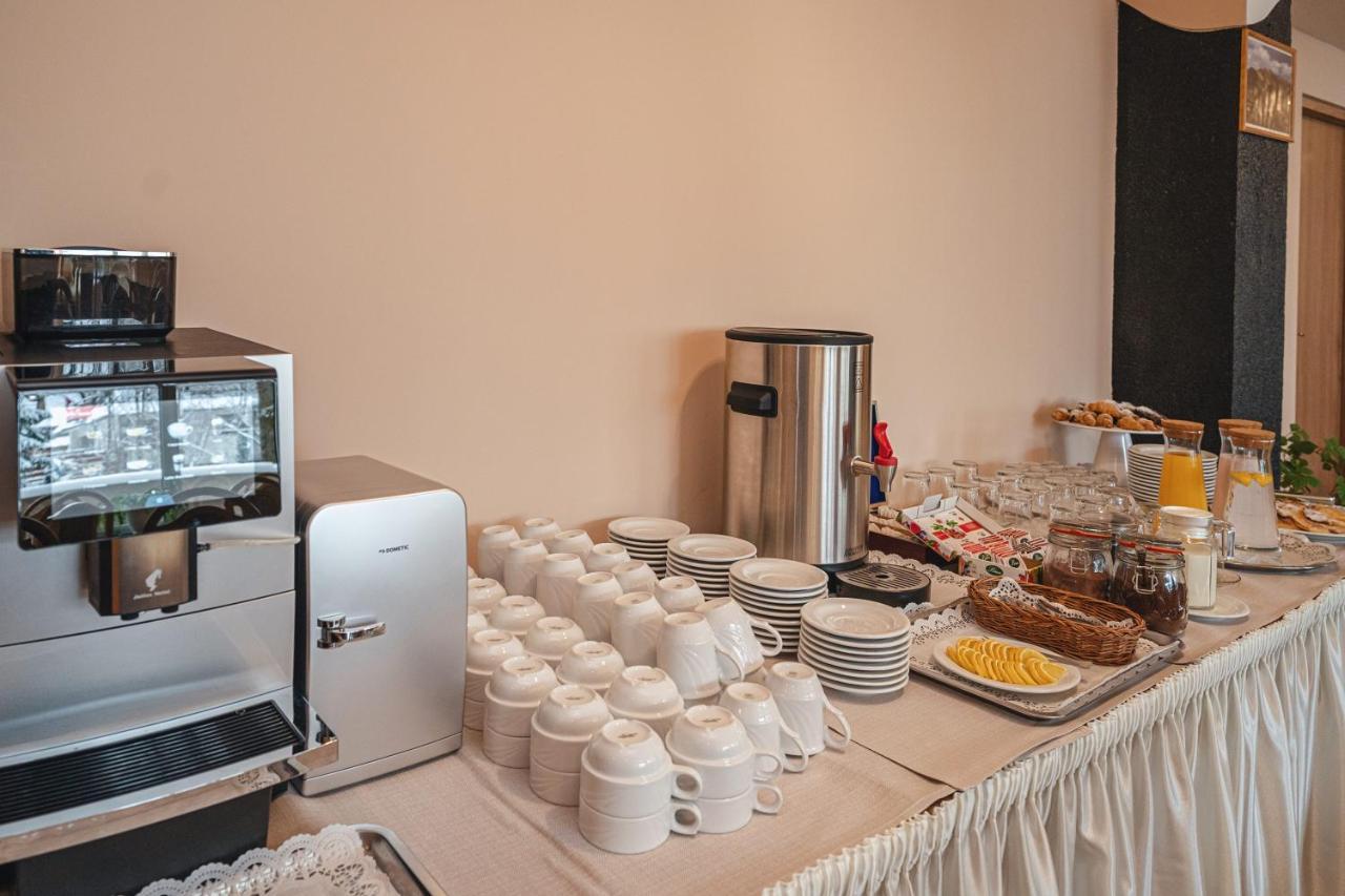 Bed and Breakfast Wanta Закопане Екстер'єр фото