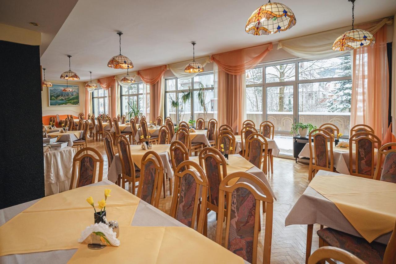 Bed and Breakfast Wanta Закопане Екстер'єр фото