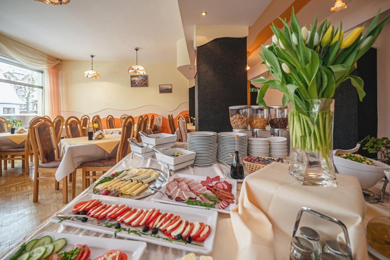 Bed and Breakfast Wanta Закопане Екстер'єр фото