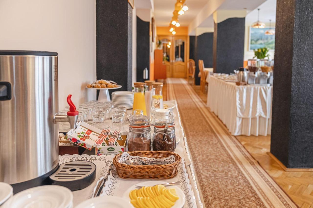 Bed and Breakfast Wanta Закопане Екстер'єр фото