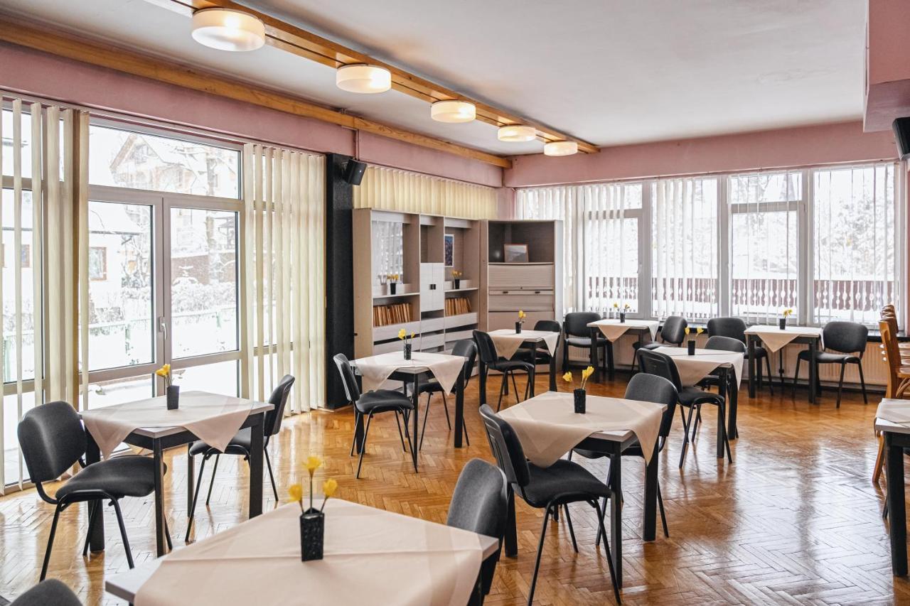 Bed and Breakfast Wanta Закопане Екстер'єр фото