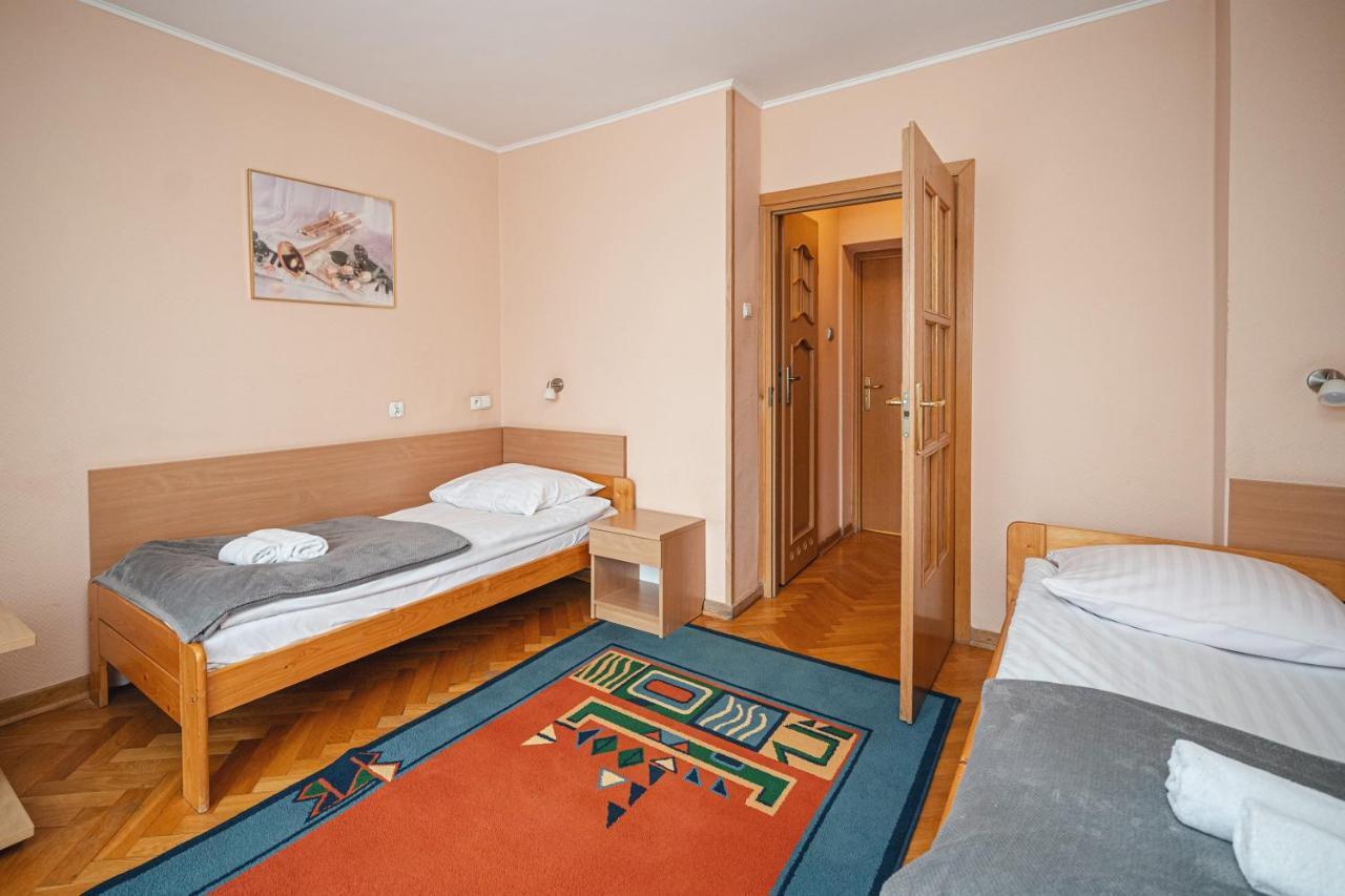 Bed and Breakfast Wanta Закопане Екстер'єр фото