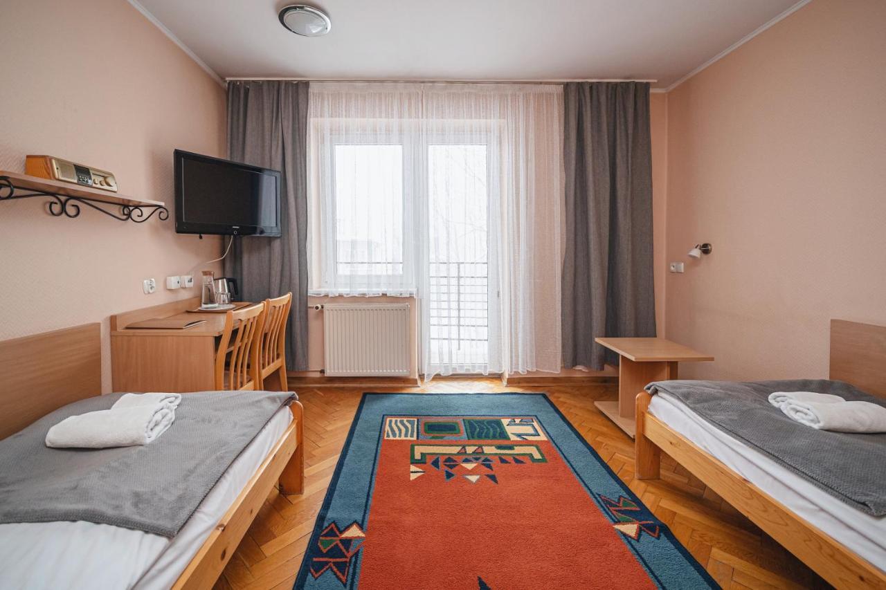 Bed and Breakfast Wanta Закопане Екстер'єр фото