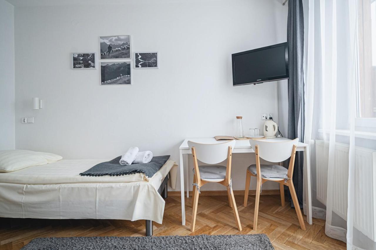 Bed and Breakfast Wanta Закопане Екстер'єр фото