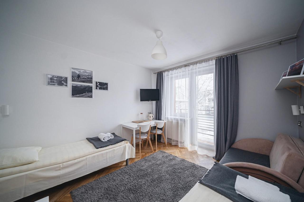 Bed and Breakfast Wanta Закопане Екстер'єр фото