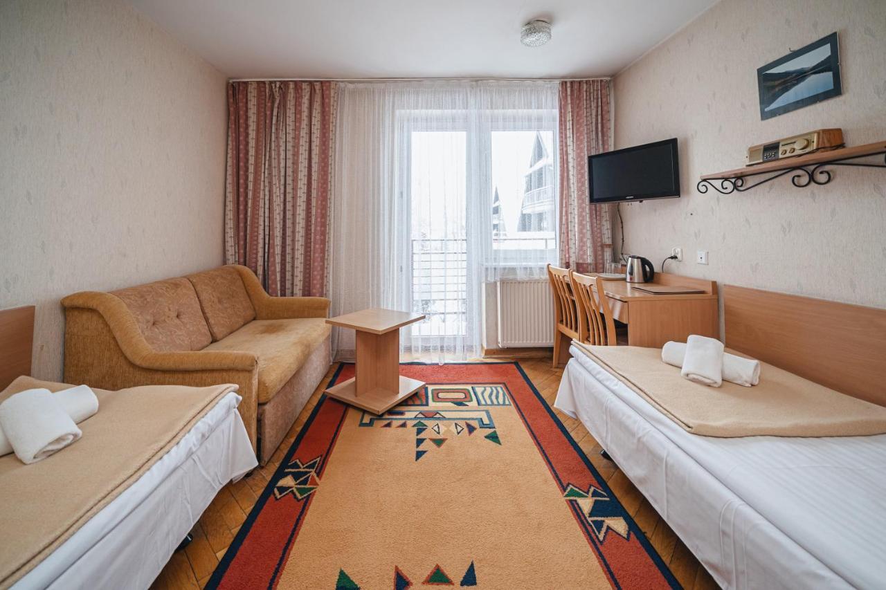Bed and Breakfast Wanta Закопане Екстер'єр фото