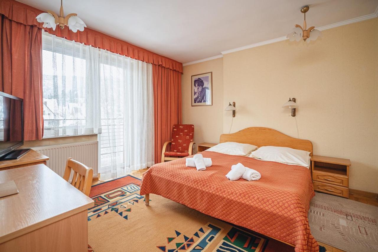 Bed and Breakfast Wanta Закопане Екстер'єр фото