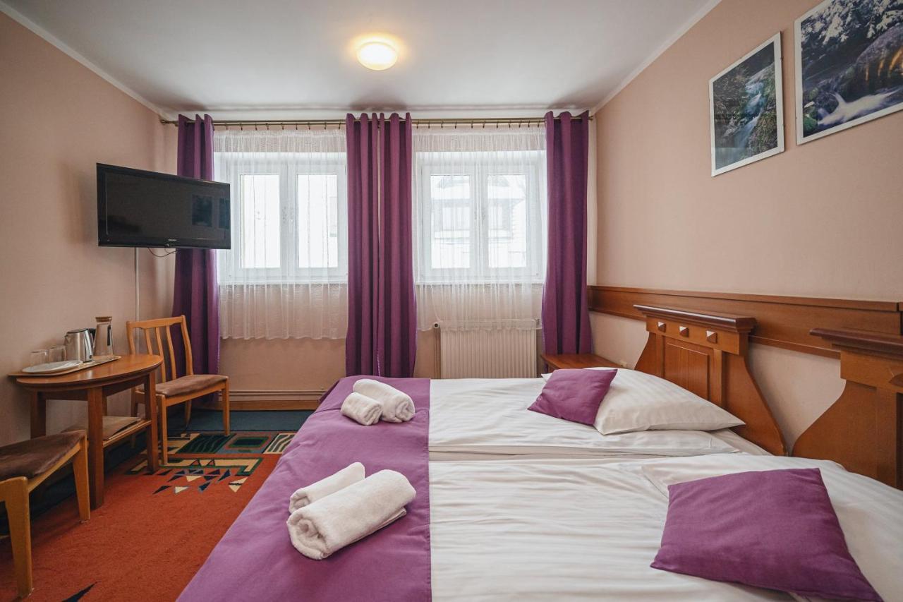 Bed and Breakfast Wanta Закопане Екстер'єр фото