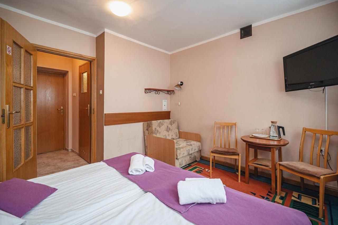Bed and Breakfast Wanta Закопане Екстер'єр фото