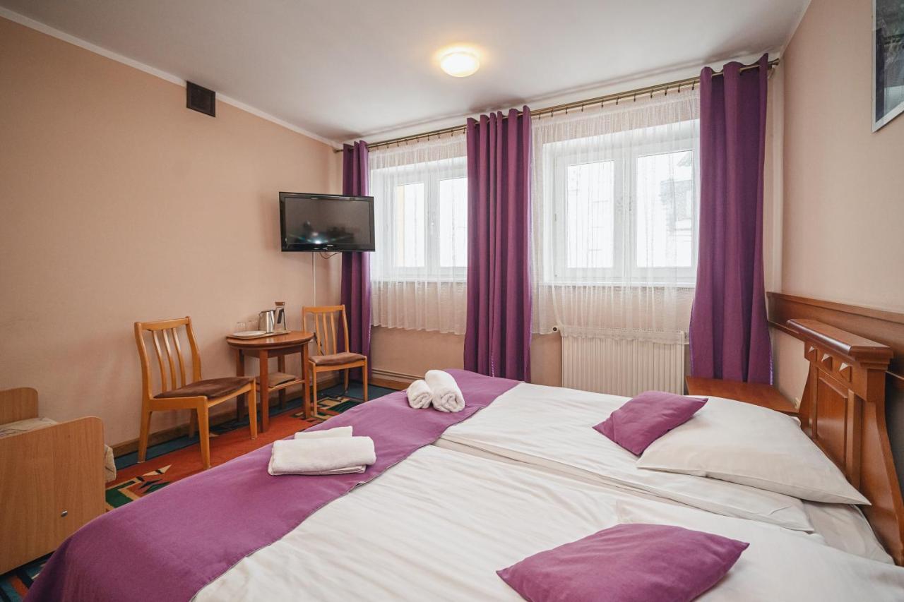 Bed and Breakfast Wanta Закопане Екстер'єр фото