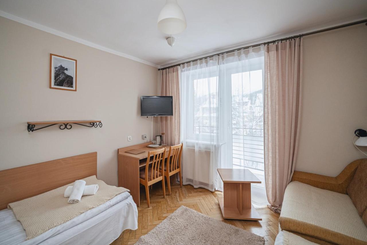 Bed and Breakfast Wanta Закопане Екстер'єр фото