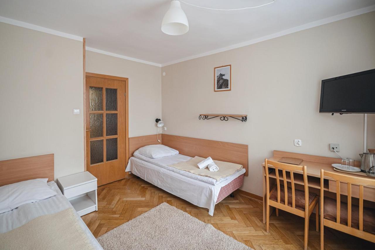 Bed and Breakfast Wanta Закопане Екстер'єр фото