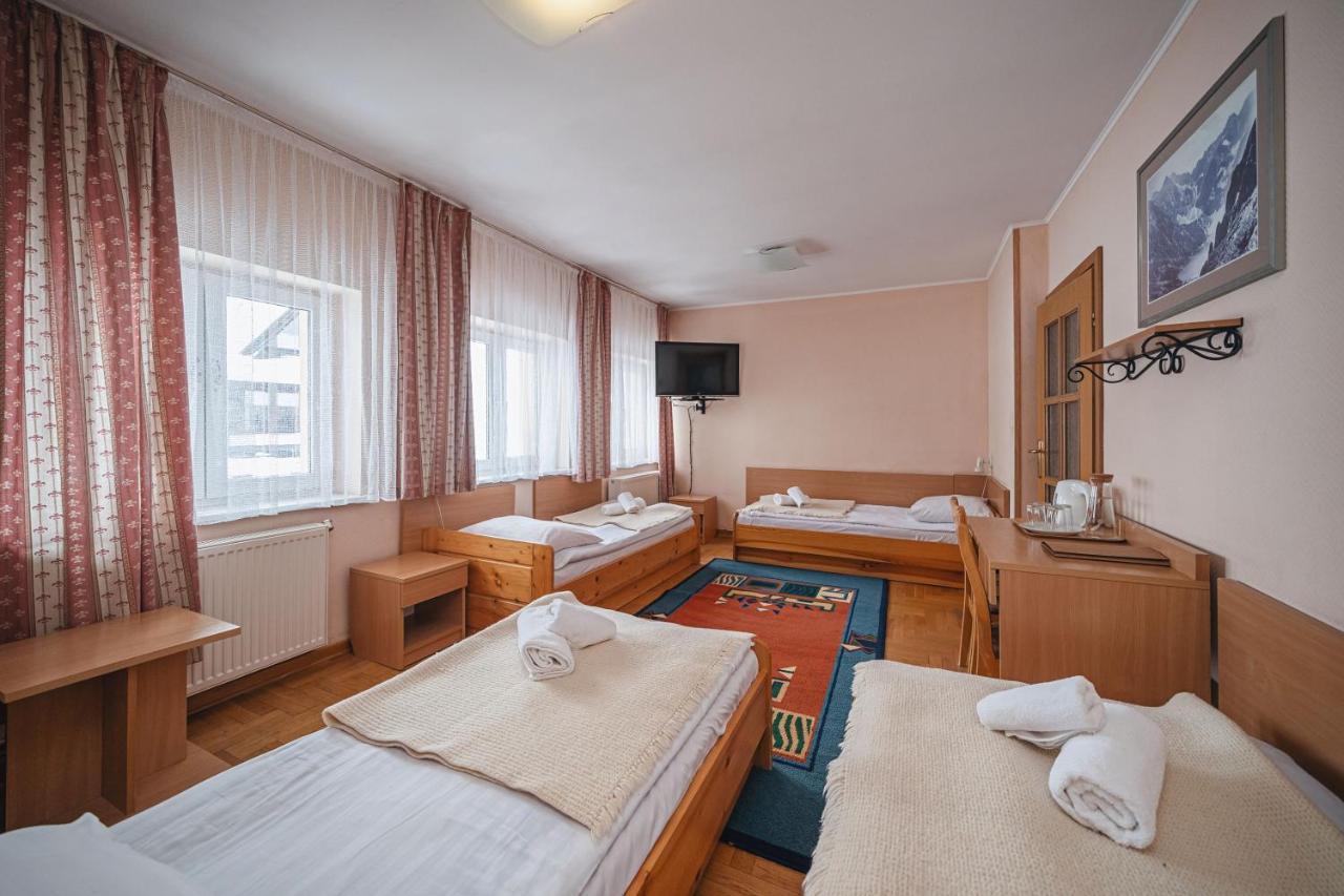 Bed and Breakfast Wanta Закопане Екстер'єр фото