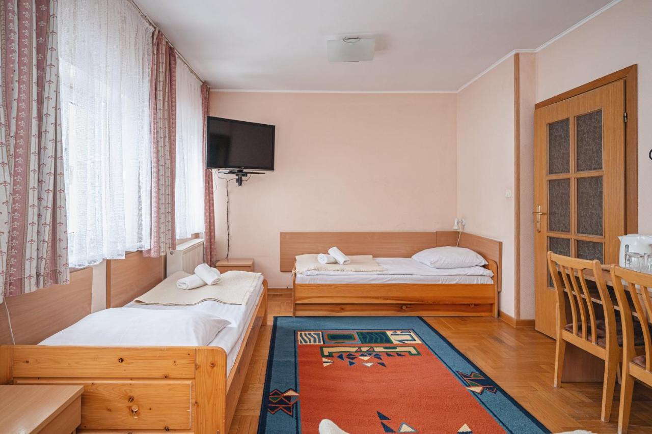 Bed and Breakfast Wanta Закопане Екстер'єр фото