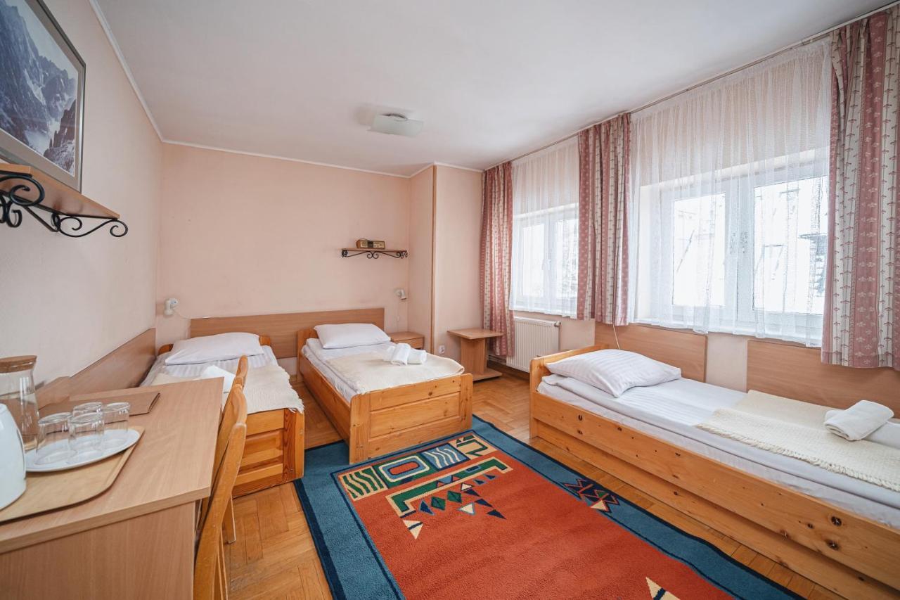 Bed and Breakfast Wanta Закопане Екстер'єр фото