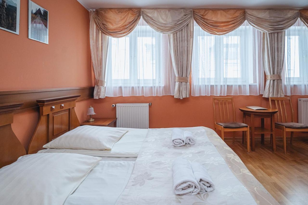 Bed and Breakfast Wanta Закопане Екстер'єр фото