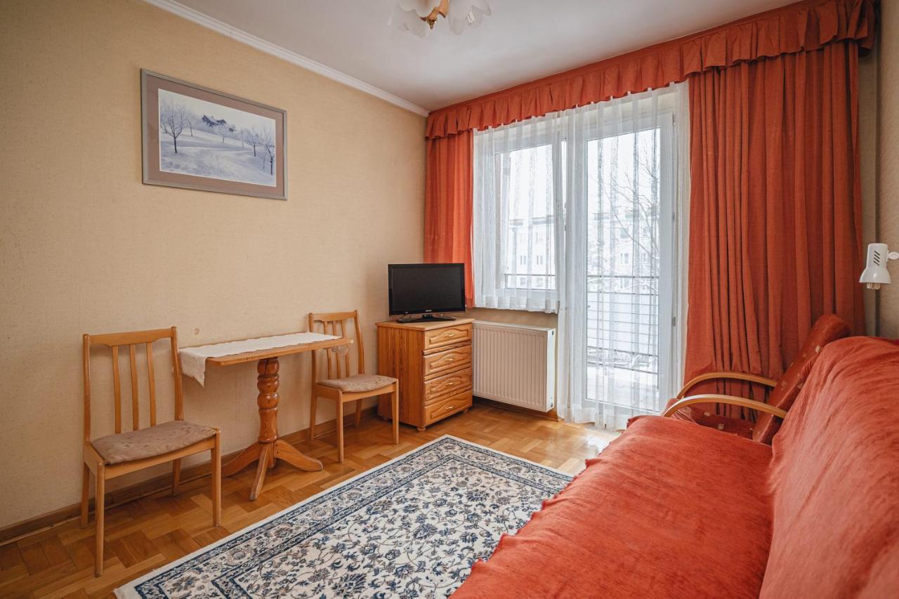 Bed and Breakfast Wanta Закопане Екстер'єр фото