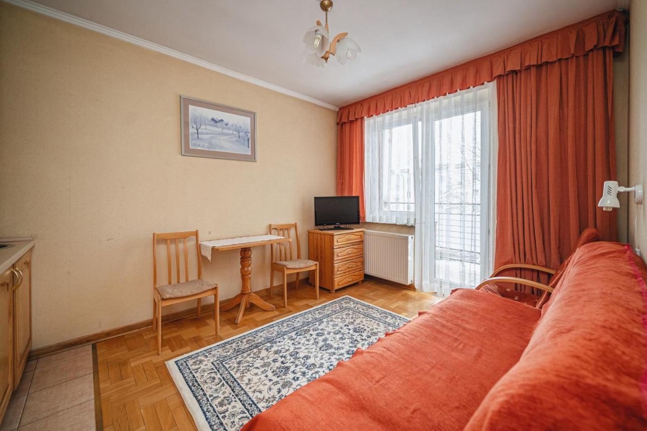 Bed and Breakfast Wanta Закопане Екстер'єр фото