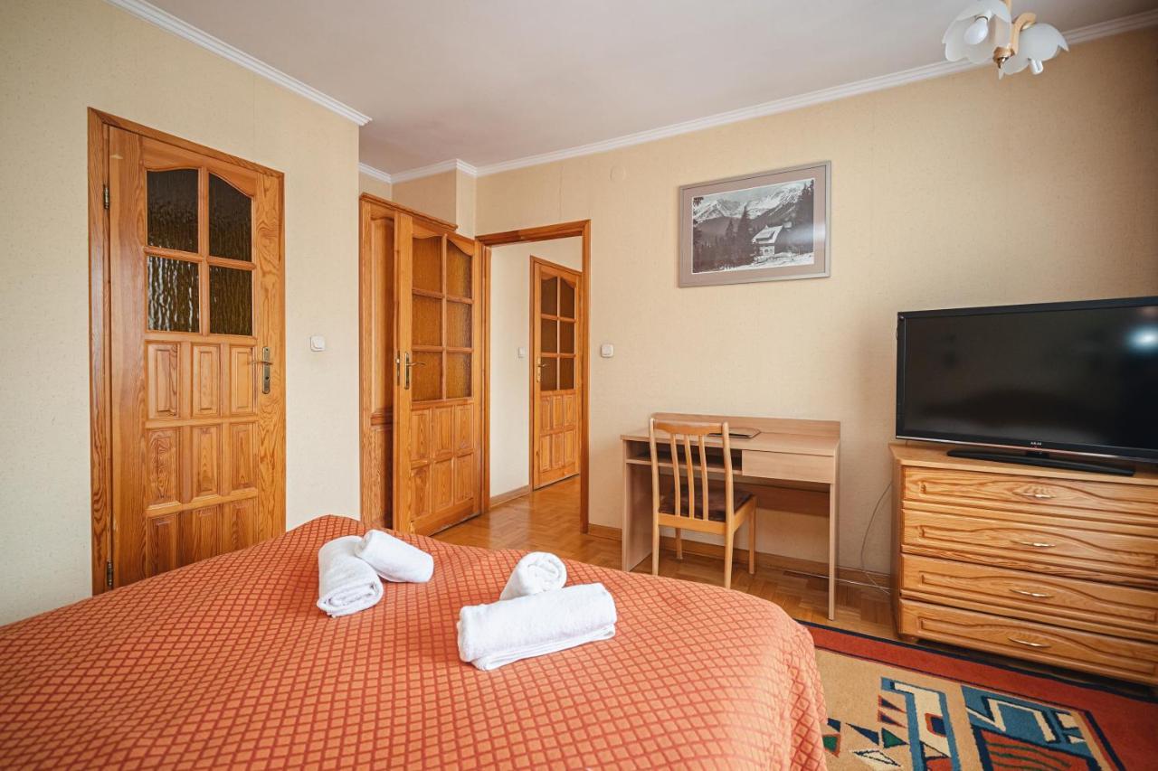 Bed and Breakfast Wanta Закопане Екстер'єр фото
