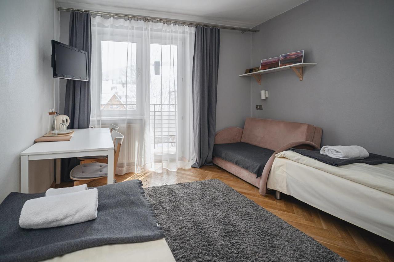 Bed and Breakfast Wanta Закопане Екстер'єр фото