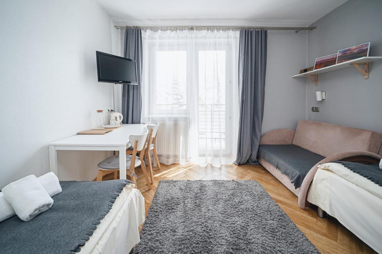 Bed and Breakfast Wanta Закопане Екстер'єр фото