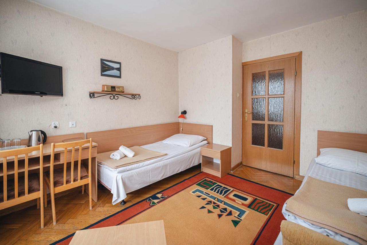 Bed and Breakfast Wanta Закопане Екстер'єр фото