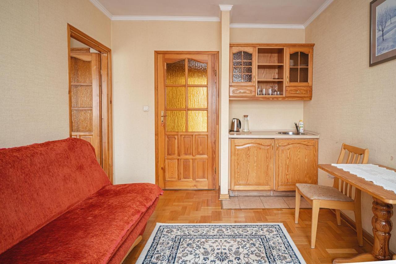 Bed and Breakfast Wanta Закопане Екстер'єр фото