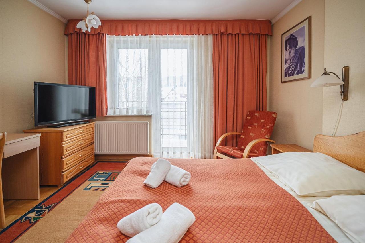 Bed and Breakfast Wanta Закопане Екстер'єр фото