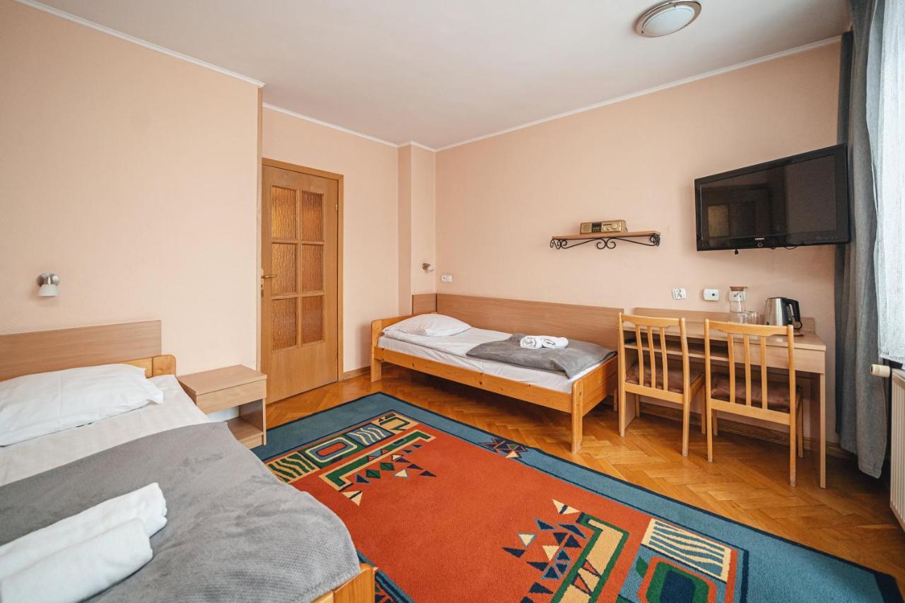 Bed and Breakfast Wanta Закопане Екстер'єр фото