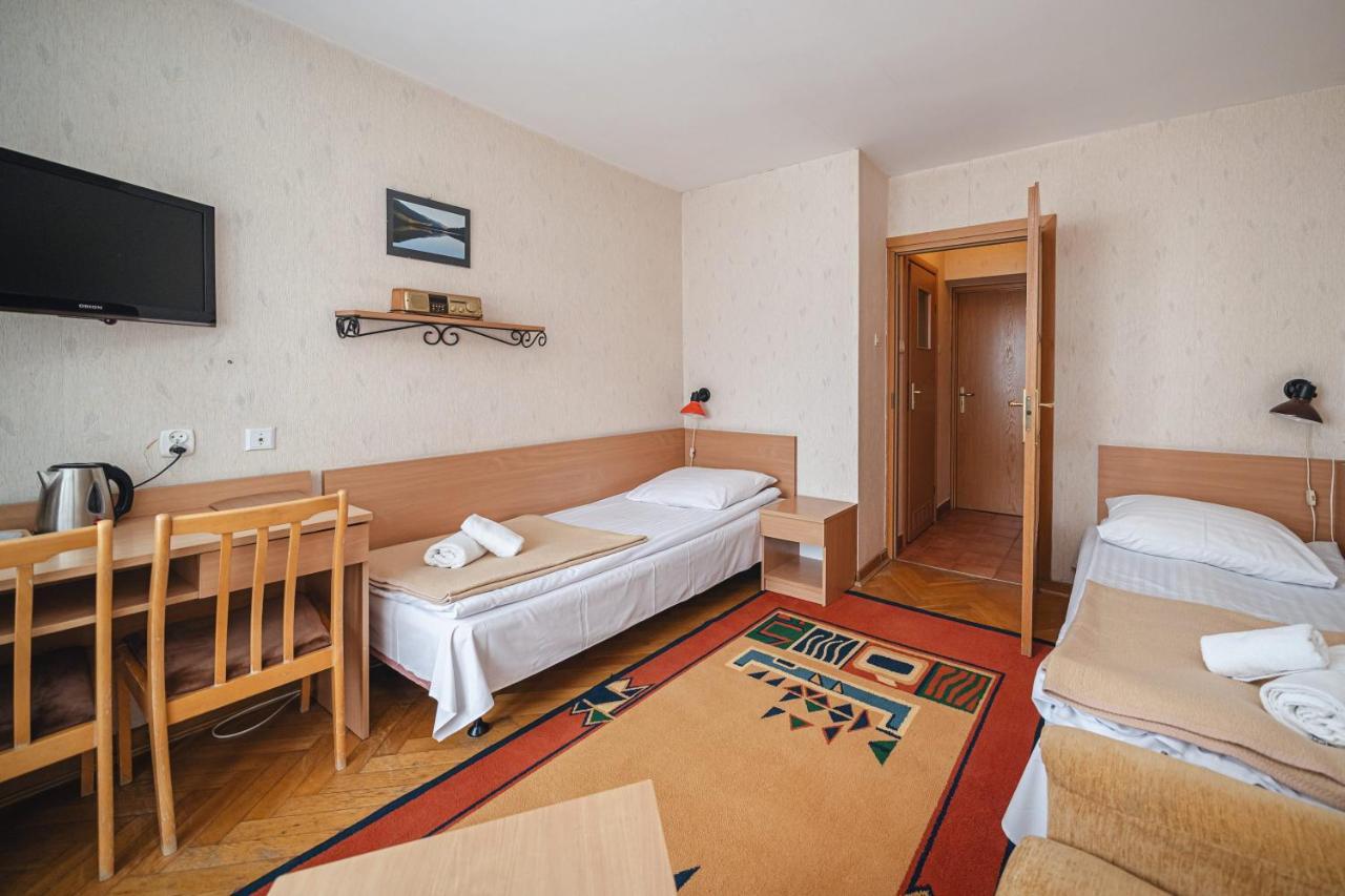 Bed and Breakfast Wanta Закопане Екстер'єр фото