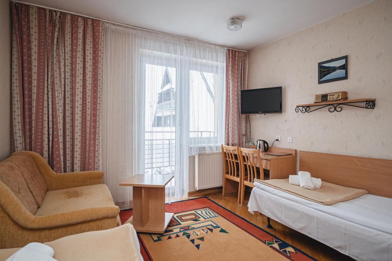Bed and Breakfast Wanta Закопане Екстер'єр фото