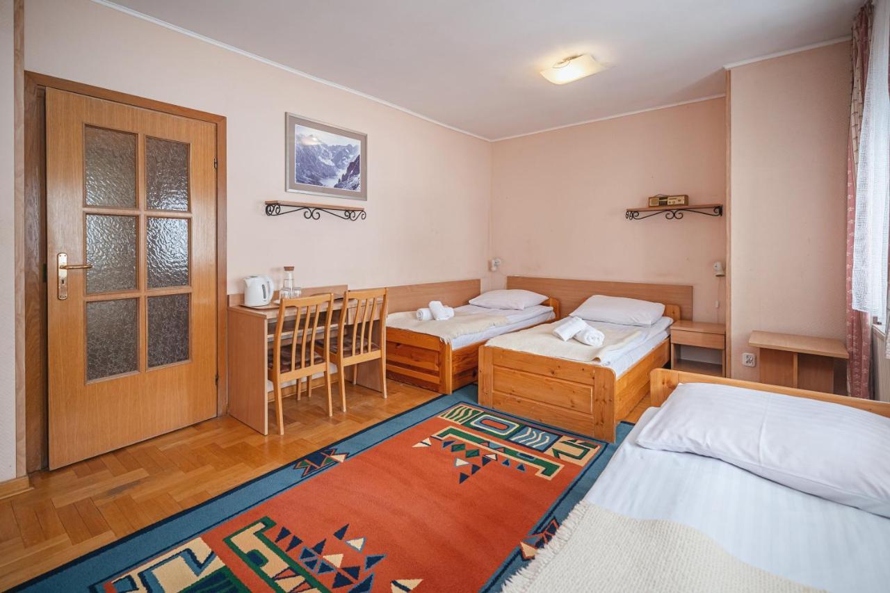 Bed and Breakfast Wanta Закопане Екстер'єр фото