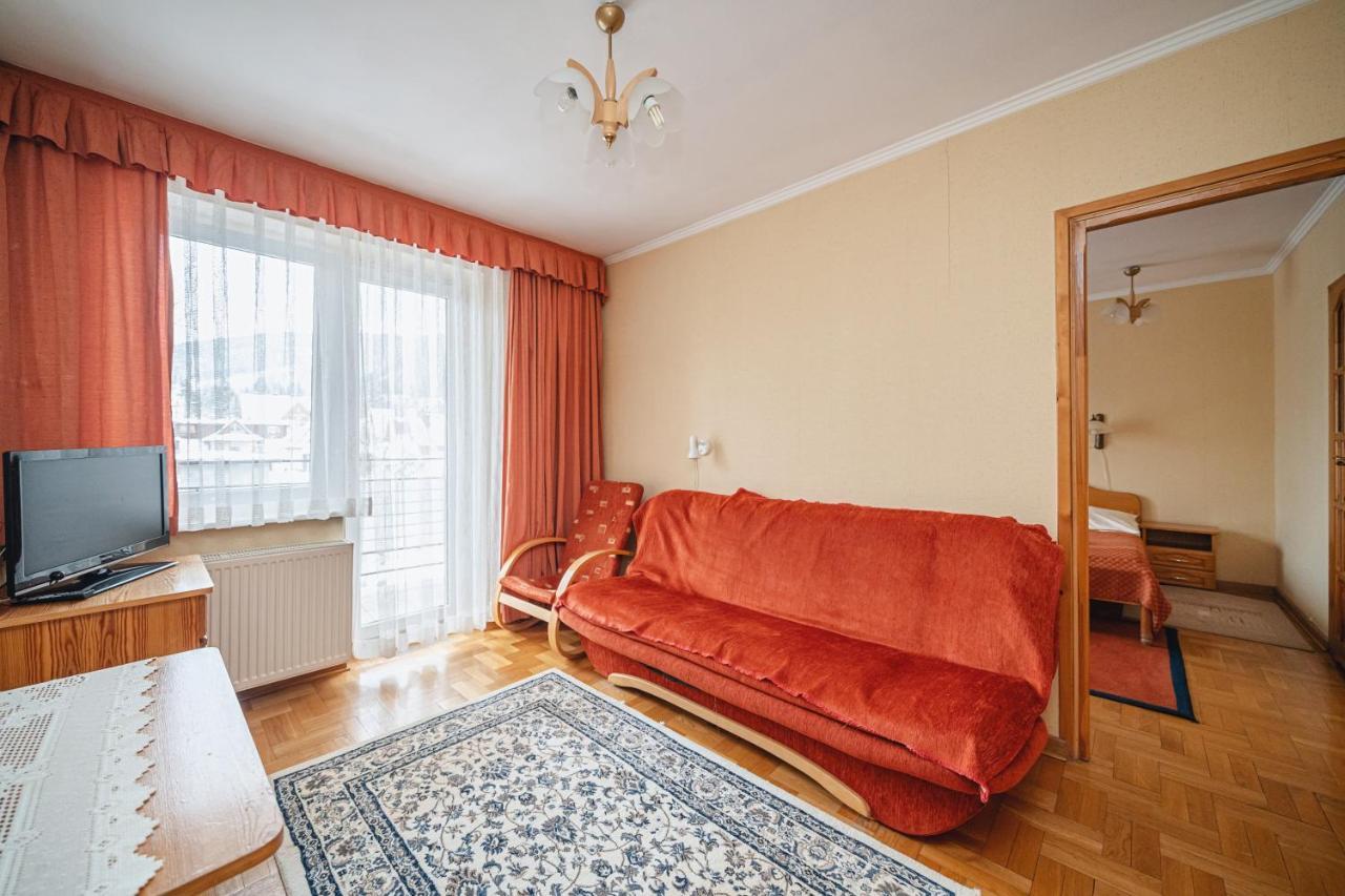 Bed and Breakfast Wanta Закопане Екстер'єр фото